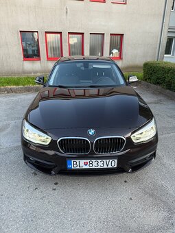 BMW 116i 2019, 97 tis km, odpocet DPH - 2