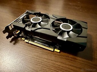 Nvidia Geforce GTX 1650 INNO3D 4GB - 2