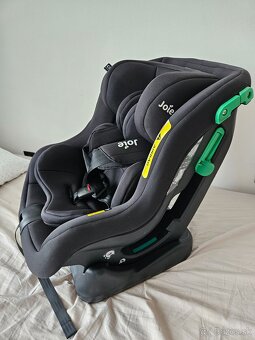 Autosedacka Joie steadi R129 - 2