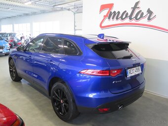 Jaguar F-Pace 3.0d V6 AWD,Portfolio,DPH - 2