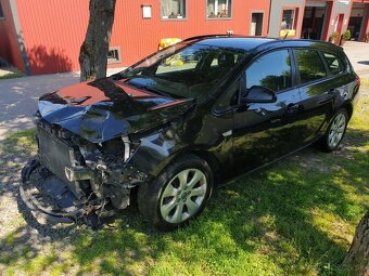 OPEL Astra 1.6 CDTI • 110k • 2016 - 2