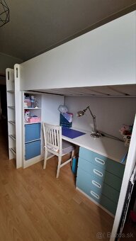 Detské poschodové postele - 2