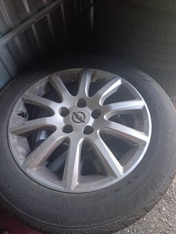 Elektrony R16 5x110 - 2