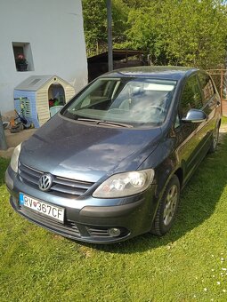 Volkswagen Golf Plus 1.9tdi 77kw - 2