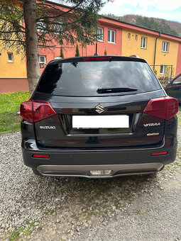 Suzuki Vitara 1.4 BoosterJet Elegance+ AllGrip - 2