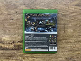 Hra LEGO The Hobbit na Xbox One - 2