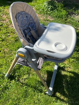 Stolička na kŕmenie Kinderkraft - 2