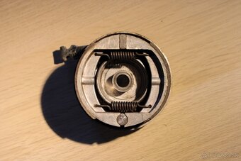Veko prednej brzdy Babetta - 2