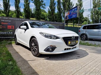 Mazda 3 2.0 Skyactiv -G120 Attraction - 2