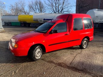 VW Caddy 1.9sdi - 2