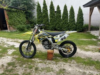 Predám suzuki rmz 250 - 2