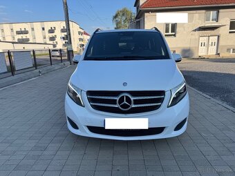 Mercedes-Benz V trieda V250 d lang 4MATIC A/T 7 miest DPH - 2