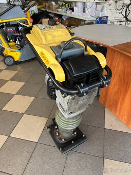 Vibracna zaba, noha, skokan WACKER NEUSON BS60-2, zaruka - 2