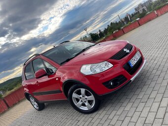 Suzuki Sx4 1.6i 4x4 - 2