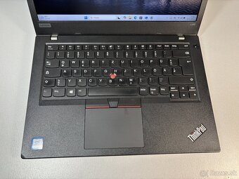 #032 - Lenovo ThinkPad L480/i5/32GB/512GB/W11 - 2