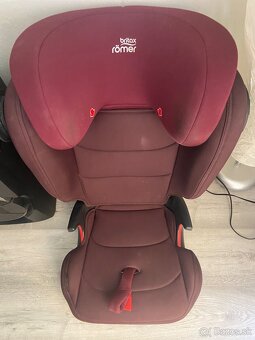 Autosedačka Britax Romer - 2