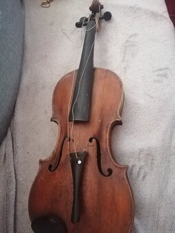 Husle J. B. Vávra 100 rocne - 2