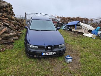 Seat toledo 1,9 tdi - 2