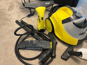 Karcher parný čistič - 2