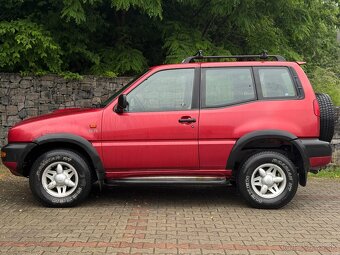 ✳️Nissan Terrano 2 2.7Tdi 92kw 4x4✳️ - 2