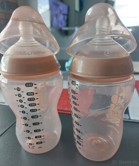 Tommee Tippee Dojčenská Fľaša ANTI-COLIC - 2
