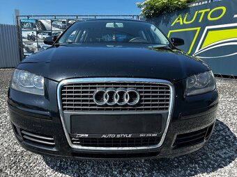 Audi A3 Sportback 1.6 Ambition - 2
