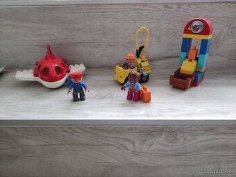 lego duplo letisko - 2