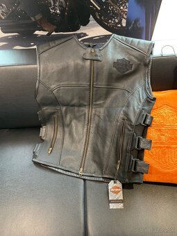 Harley Davidson Vesta - 2