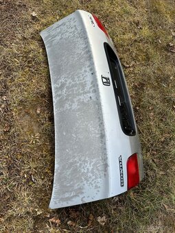 Predám kufor dvere práve Civic sedan 1996-2001 6G Japonec - 2