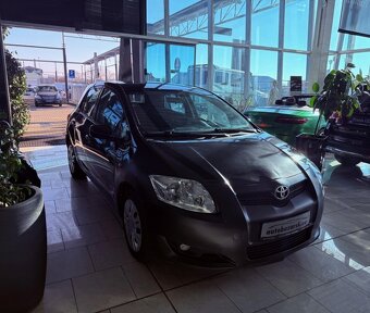 Toyota Auris 2.0D, SK ŠPZ 12.mes.záruka - 2