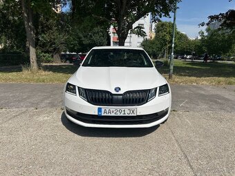 Škoda Octavia 2.0 TSI Style DSG 4x4 - 2