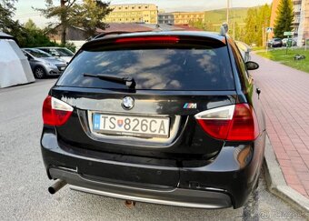 BMW E90 320D M-paket 120kw - 2