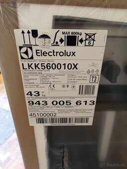 Electrolux LKK560010X - 2
