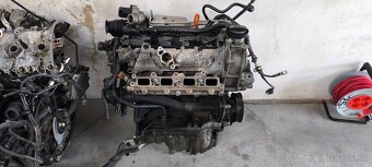 Motor CAXA 1.4 tsi - 2