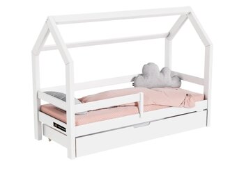 Domčekova postel 200x90+ulozny+rošt - 2