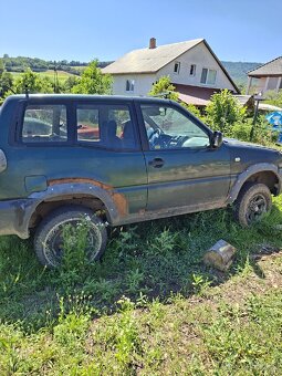 Nissan terasou 2 - 2