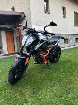 KTM Duke 790 Akrapovič A2 - 2