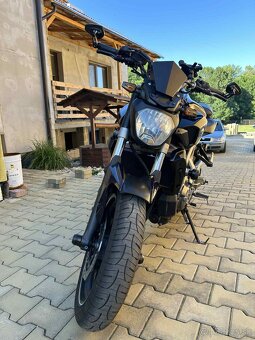 Predam Yamaha MT07 - 2