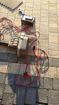 Mover - elektricky pojazd Kronings do 2000 kg - 2