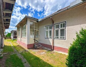 3i rodinný domček v obci Hodruša - Hámre (Žarnovica) - 2