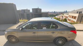 Citroen C-Elysée (po GO motora) - 2