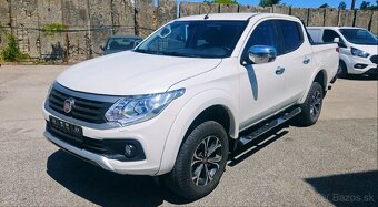 FIAT FULLBACK DOUBLE CAB - PREDAJ AJ NA SPLÁTKY - 2
