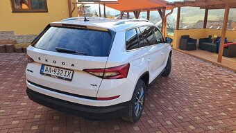Škoda Kodiaq 4x4 140kw dsg virtual - 2