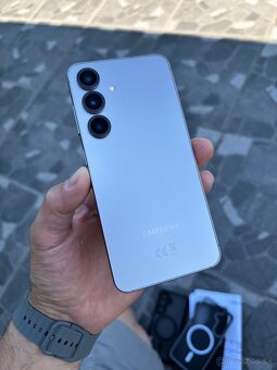 S25 256GB SIVY NOVY - 2