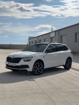 Škoda Kamiq 1.5 TSI Monte Carlo DSG - 2