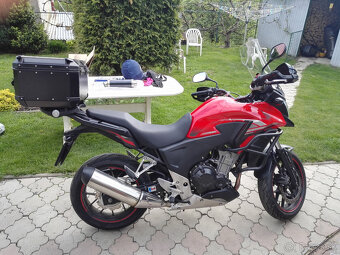 Honda CB500X - 2
