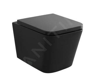 Zavesne WC -kompletny set - 2