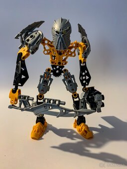Lego Bionicle - Toa Ignika - s návodom - 2