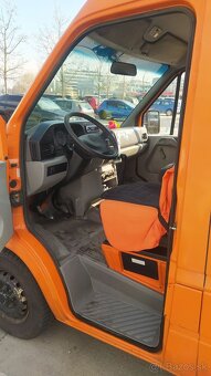 VW LT 35 - 2.5TDI - 204 000 km - 2