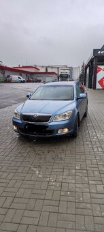 Predám škoda Octavia 2 combi - 2